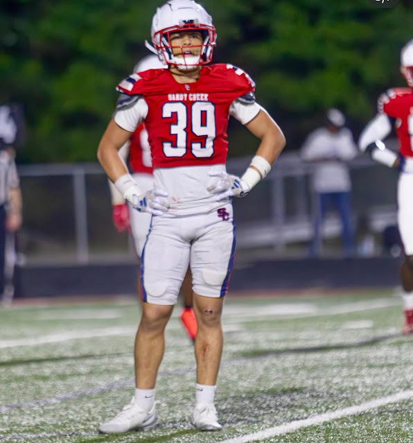 Tyleal Glaser Tyrone GA Obituary – Tyleal Glaser Cause of Death – Tyleal Glaser, Sandy Creek High School – Boys Varsity Football Player, Dies