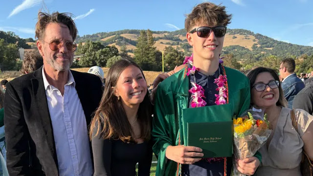 Rio Seiler Novato, CA Accident; Recent High School Graduate Rio Seiler Suffered Severe Injuries During HS Graduation Celebration in Cabo Mexico