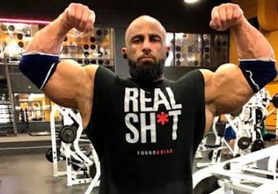 Fouad Abiad Motorcycle Accident: Canadian IFBB Professional Bodybuilder Killed In Tragic Road Accident