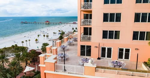 Clearwater Beach Suicide: Undisclosed Person Died After Jumping Off Parking Deck at Hyatt Regency Clearwater Beach Resort & Spa, Florida