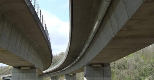 Suicide à Limoges : Une personne meurt après avoir sauté du Viaduc de Pierre-Buffière