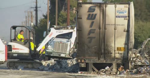 Raul Inguanzo Jr. Bakersfield, CA Car Accident; A tragic multi-vehicle collision resulted in the death of a tow truck driver, Raul Inguanzo Jr.