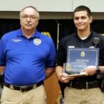 Phillips County sheriff’s deputy Brandon Gaede dies after Phillipsburg’s shooting that left suspect dead at the corner of 1st and E Street