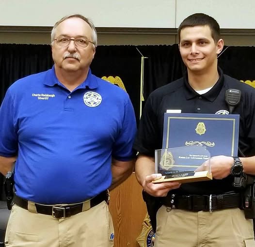 Phillips County sheriff’s deputy Brandon Gaede dies after Phillipsburg’s shooting that left suspect dead at the corner of 1st and E Street