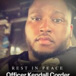 Kendall Corder Milwaukee, WI Obituary, Cause of Death: Milwaukee Police Department MPD Officer Kendall Corder Dies After Fatal Shooting, Loved Ones Mourn
