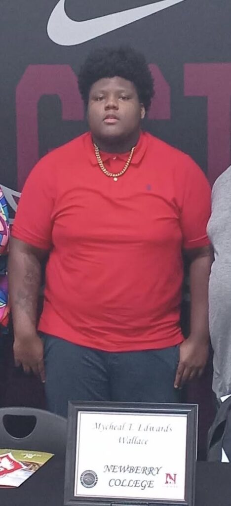 Mycheal Edwards-Wallace and Edwin Cooper Murder-Suicide; Family and Friends Mourn the loss of Teenagers who Dies on Sunday, June 29, 2025, at the Kings Crossing Apartment Complex in Kingstree, South Carolina