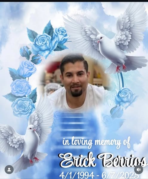 Erick Berrios Shooting Lancaster CA Obituary – Erick Berrios Death – Deputy Shot in Lancaster Robbery Shootout, Suspect Killed in Gunfire Exchange