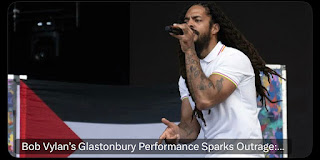 Bob Vylan’s Glastonbury Performance Sparks Outrage: Condemnation From UK Leaders and Calls for Accountability