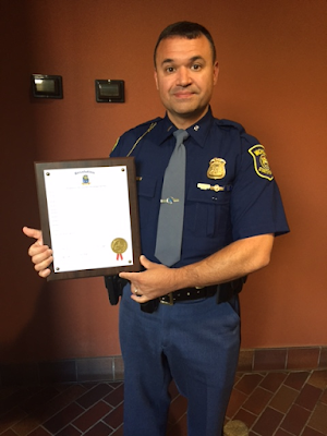 Tony Cuevas Michigan Obituary : Tony Cuevas Death : Tony Cuevas Passed Away – Village Of Clinton Police Officer Tony Cuevas Dies