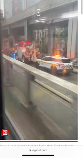 NJ Transit Accident Today – Over Dozen Injured in Port Authority Bus Crash: Terminal Closed in Manhattan NYC