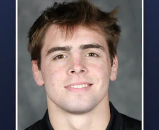 Goode, VA – The Virginia Tech wrestling community and the greater wrestling world are mourning the tragic and untimely passing of Hudson Stewart, a talented and driven athlete and two-time Virginia state wrestling champion.